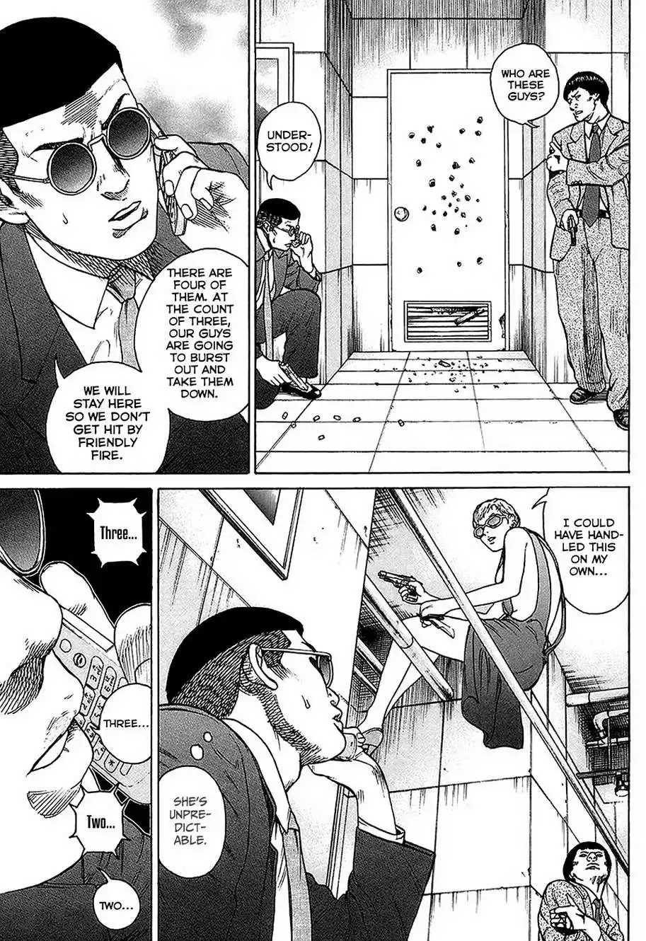 Kyou Kara Hitman Chapter 29 21